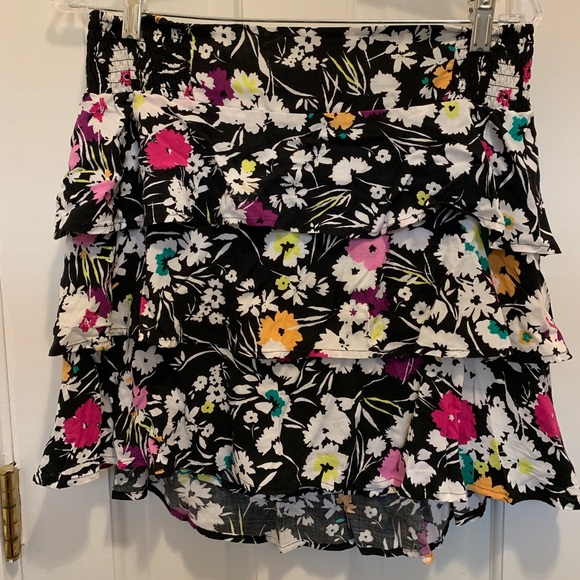 torrid Dresses & Skirts - Torrid Floral Fun Skirt